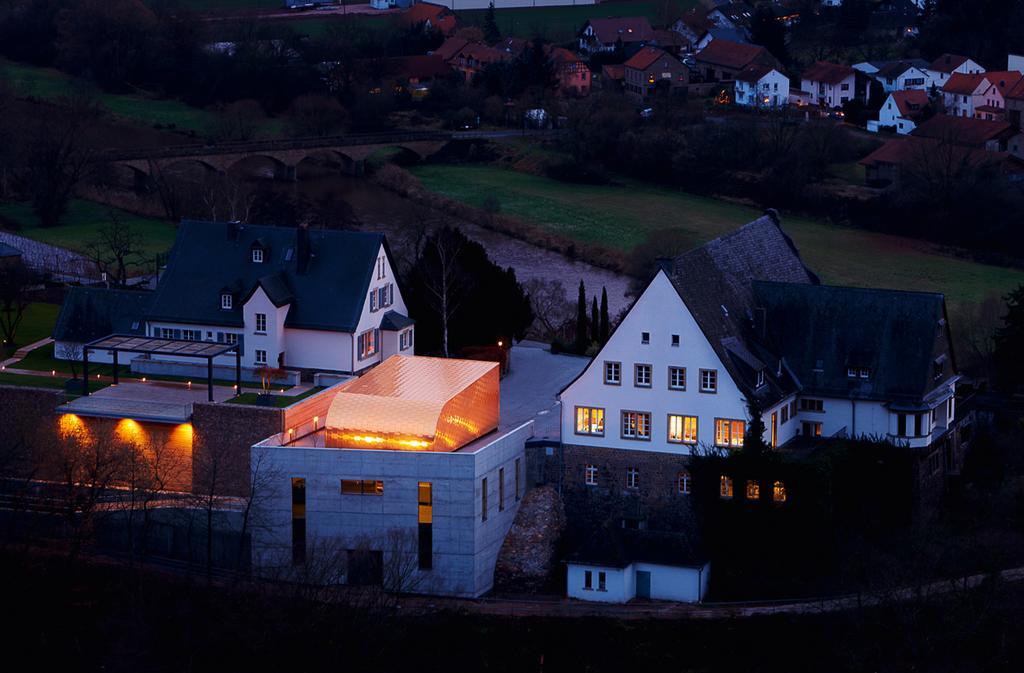 Gut Hermannsberg, Gaestehaus Niederhausen المظهر الخارجي الصورة