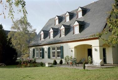 Gut Hermannsberg, Gaestehaus Niederhausen المظهر الخارجي الصورة