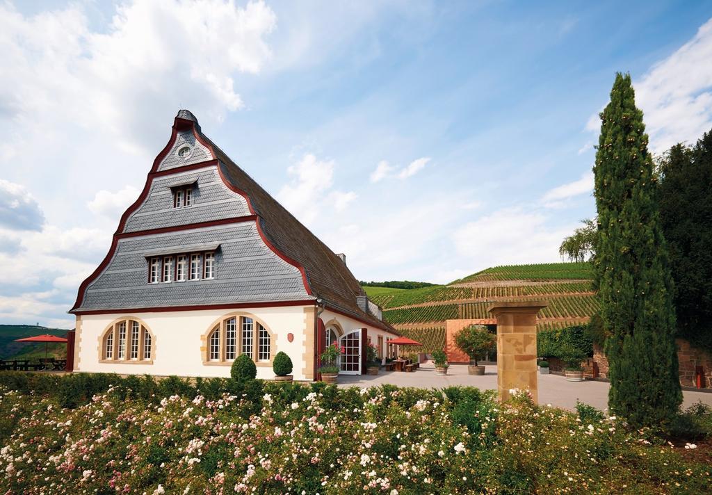 Gut Hermannsberg, Gaestehaus Niederhausen المظهر الخارجي الصورة